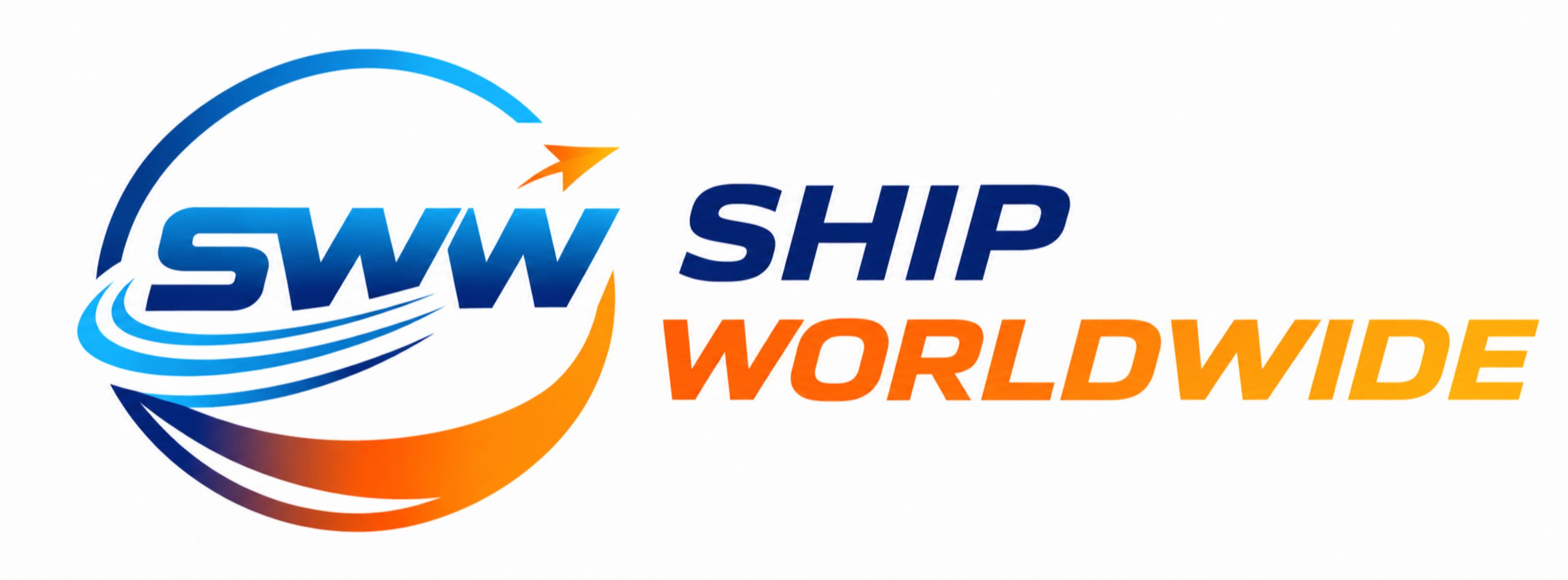 Ship Worldwide